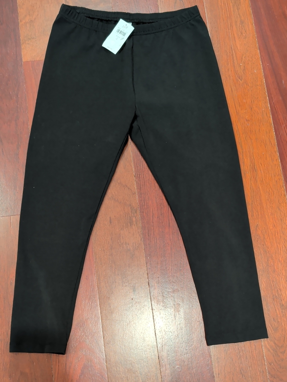 J. Jill Black Pima Capri leggings Small - Staple, Classic, Cotton, Minimalist